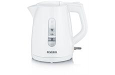 Severin WK 3411 Weiss