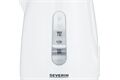 Severin WK 3411 Weiss