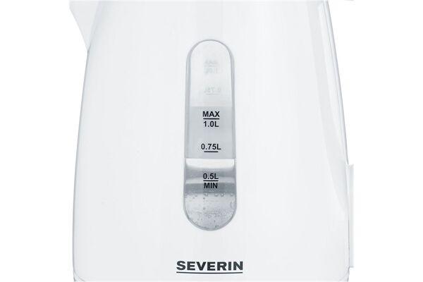 Severin WK 3411 Weiss