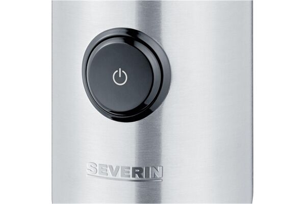 Severin KM 3879 Edelstahl