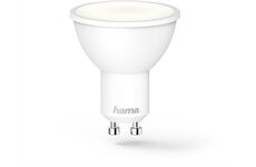 Hama WiFi-LED Lampe GU10, 5,5 W (weiss)
