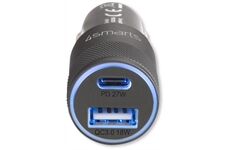 4SMARTS Rapid+Kfz-Ladegerät (18/27W)