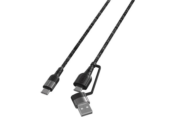 4SMARTS USB/Type-C > USB Type-C (1,5m)