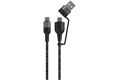 4SMARTS USB/Type-C > USB Type-C (1,5m)