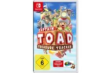 CD-Lieferant Captain Toad: Treasure Tracker (Switch)