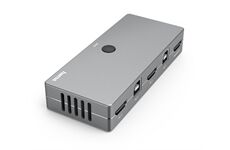 Hama KVM-Switch 4 Ports