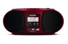 Technisat DigitRadio 1990 rot (rot)