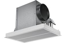 Bosch DIZ0JC2D0 CleanAir Umluftmodul (weiss)