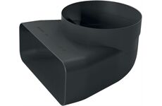 Bosch HEZ9VDSI1 Adapterstück (schwarz)