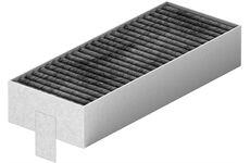 Bosch HEZ9VRCR0 Installationszubehör