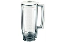 Bosch MUZ6MX3 Mixer-Aufsatz Kunststoff (transparent)