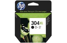 HP HP 304 XL Schwarz (schwarz)
