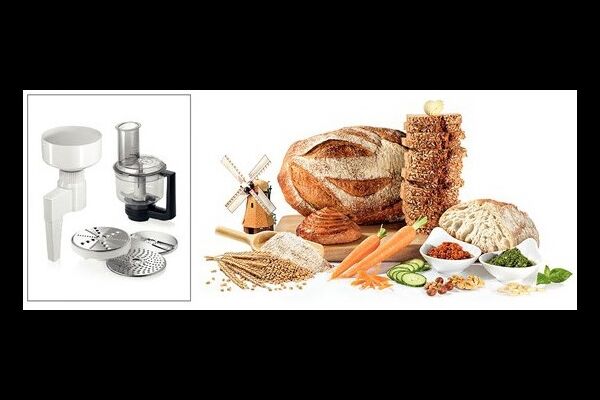 Bosch MUZXLVE1 Set VitalEmotion