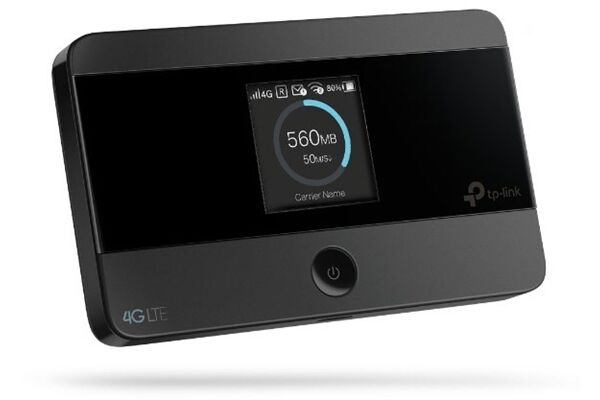 TP-Link M7350 (EU) V5.0 Mobiler 4G/LTE-WLAN- Sch