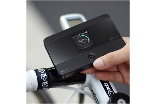 TP-Link M7350 (EU) V5.0 Mobiler 4G/LTE-WLAN- Sch