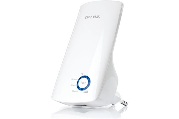 TP-Link TL-WA850RE(DE) WLAN Repeater 300Mbit Wei