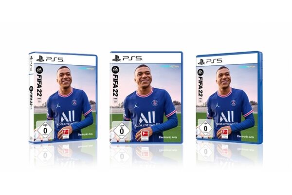 Sony PS5 FIFA 22