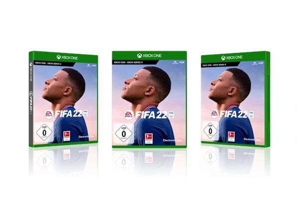 Microsoft Xbox One FIFA 22