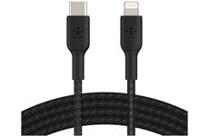 Belkin Lightning > USB Type-C Kabel (1m) (weiss)