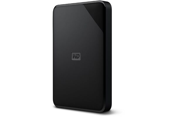 Western Digital WD Elements SE Portable 1TB Schwarz-