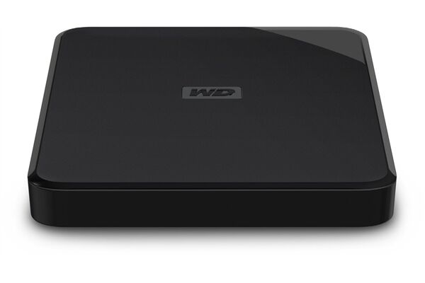 Western Digital WD Elements SE Portable 1TB Schwarz-