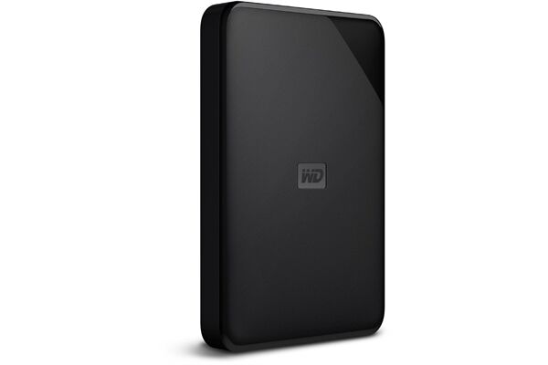 Western Digital WD Elements SE Portable 1TB Schwarz-