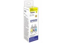 Epson 664 Nachfülltinte 70ml Gelb