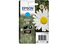 Epson T1802 C 18 Cyan-