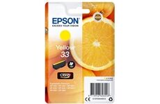 Epson T3344 Y 33 - Gelb