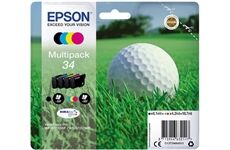 Epson T3466 BKCMY 34