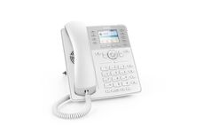 SNOM D735 - IP-Telefon - Weiß - Kabelgebundenes Mo