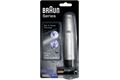 Braun EN 10 Exact Series Silber-Schwarz