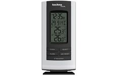 Technoline WS 9180 Silber-Schwarz