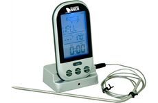 Technoline WS 1050 - DAS PERFEKTE DINNER Th Schwarz