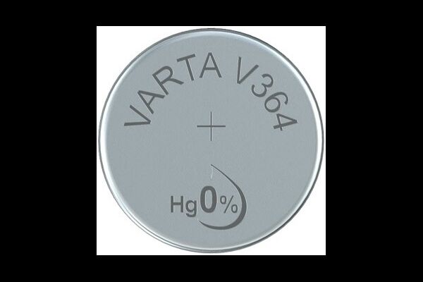Varta V 364 Electronics
