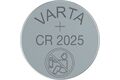 Varta CR 2025 Electronics 2er Blister