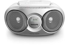 Philips AZ215S/12 Silber