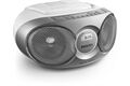 Philips AZ215S/12 Silber