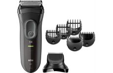 Braun 3000BT Series 3 Schwarz