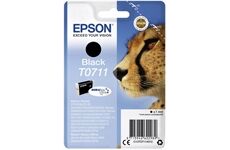 Epson T0711 BK 07 Schwarz