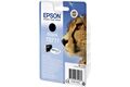 Epson T0711 BK 07 Schwarz
