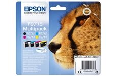 Epson T0715 Multipack Value