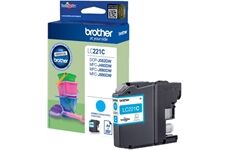 Brother LC221C - Cyan - Original