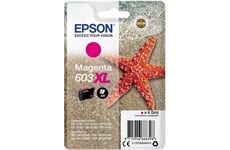 Epson Singlepack Magenta 603XL Ink - Original - Ma