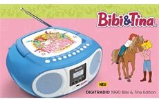 Technisat DigitRadio 1990 Bibi & Tina Edt.