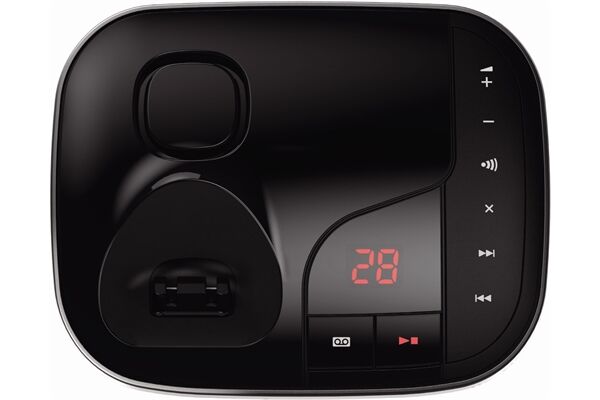 Panasonic KX-TGJ320GB Schwarz