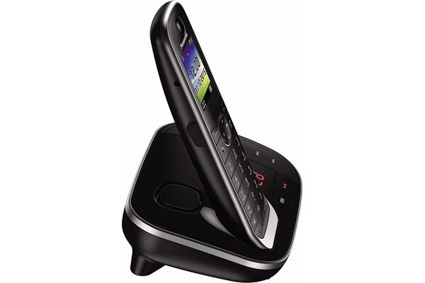 Panasonic KX-TGJ320GB Schwarz