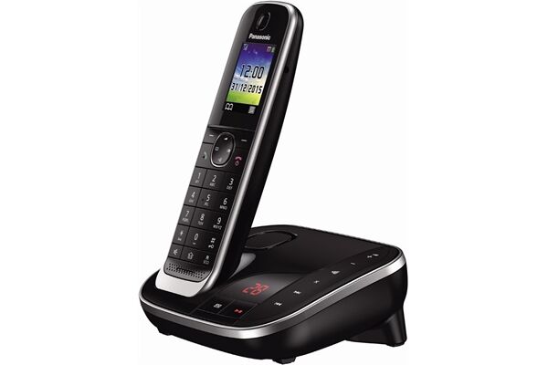 Panasonic KX-TGJ320GB Schwarz