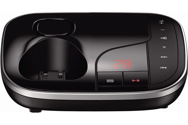 Panasonic KX-TGJ320GB Schwarz