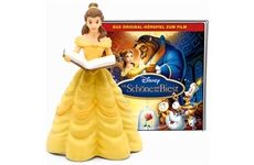 TONIES Disney Die Schöne und das Biest - Die Schöne und d